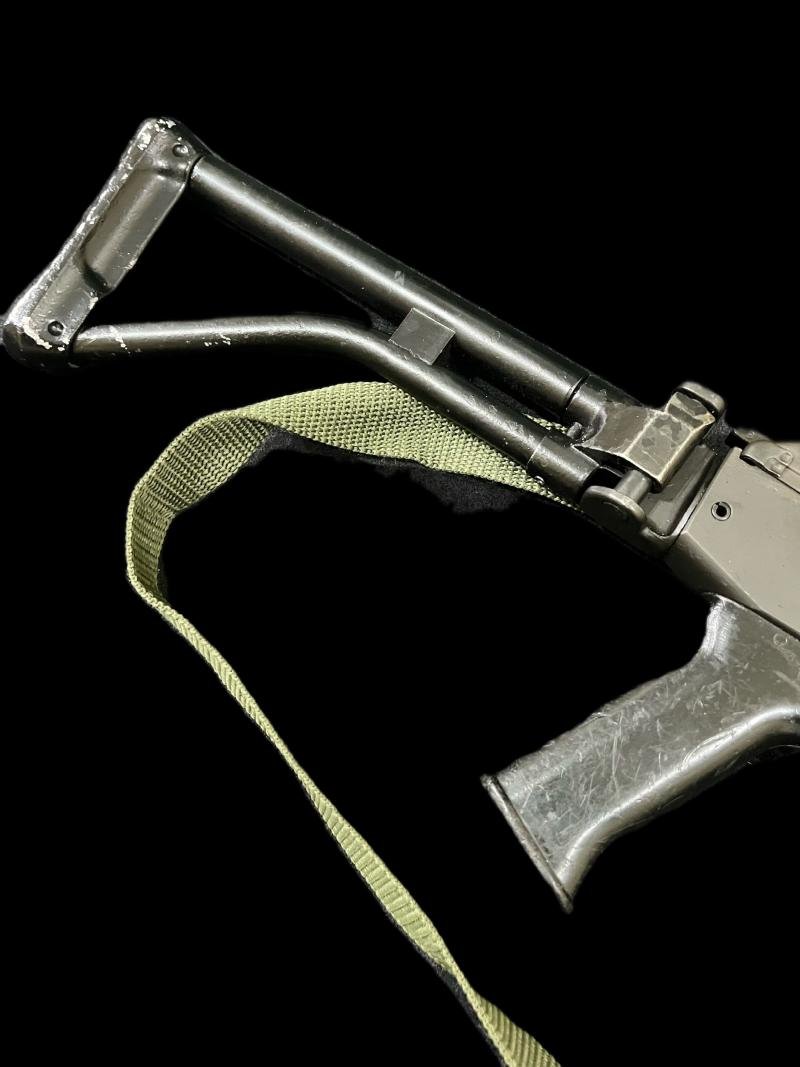 DEACTIVATED ISRAELI GALIL SAR 5.56 ASSAULT RIFLE (NEW EU DEACTIVATION) — image 2