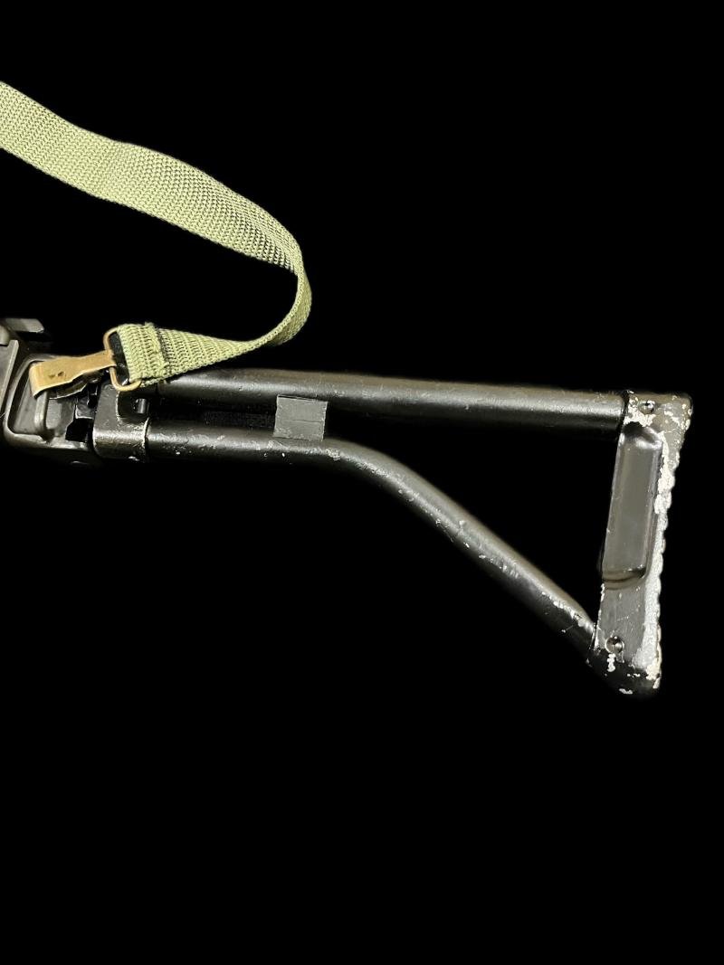 DEACTIVATED ISRAELI GALIL SAR 5.56 ASSAULT RIFLE (NEW EU DEACTIVATION) — image 8