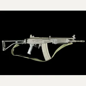 DEACTIVATED ISRAELI GALIL SAR 5.56 ASSAULT RIFLE (NEW EU DEACTIVATION)