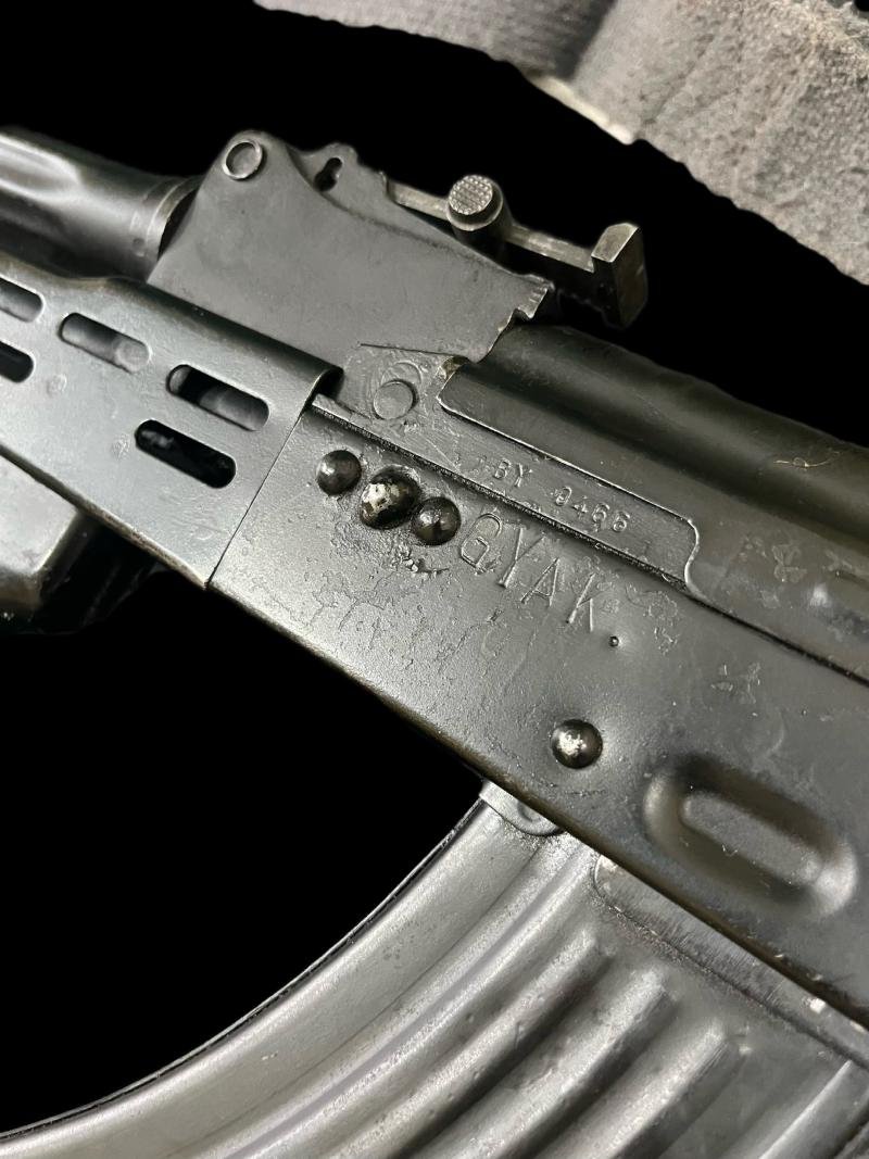 DEACTIVATED AMD-65 ASSAULT RIFLE (UK DEACTIVATION) — image 6