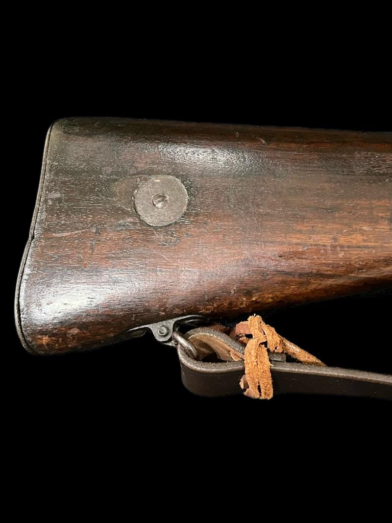 DEACTIVATED WINCHESTER P14 RIFLE (EU DEACTIVATION) — image 2