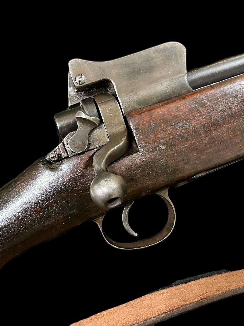 DEACTIVATED WINCHESTER P14 RIFLE (EU DEACTIVATION) — image 3