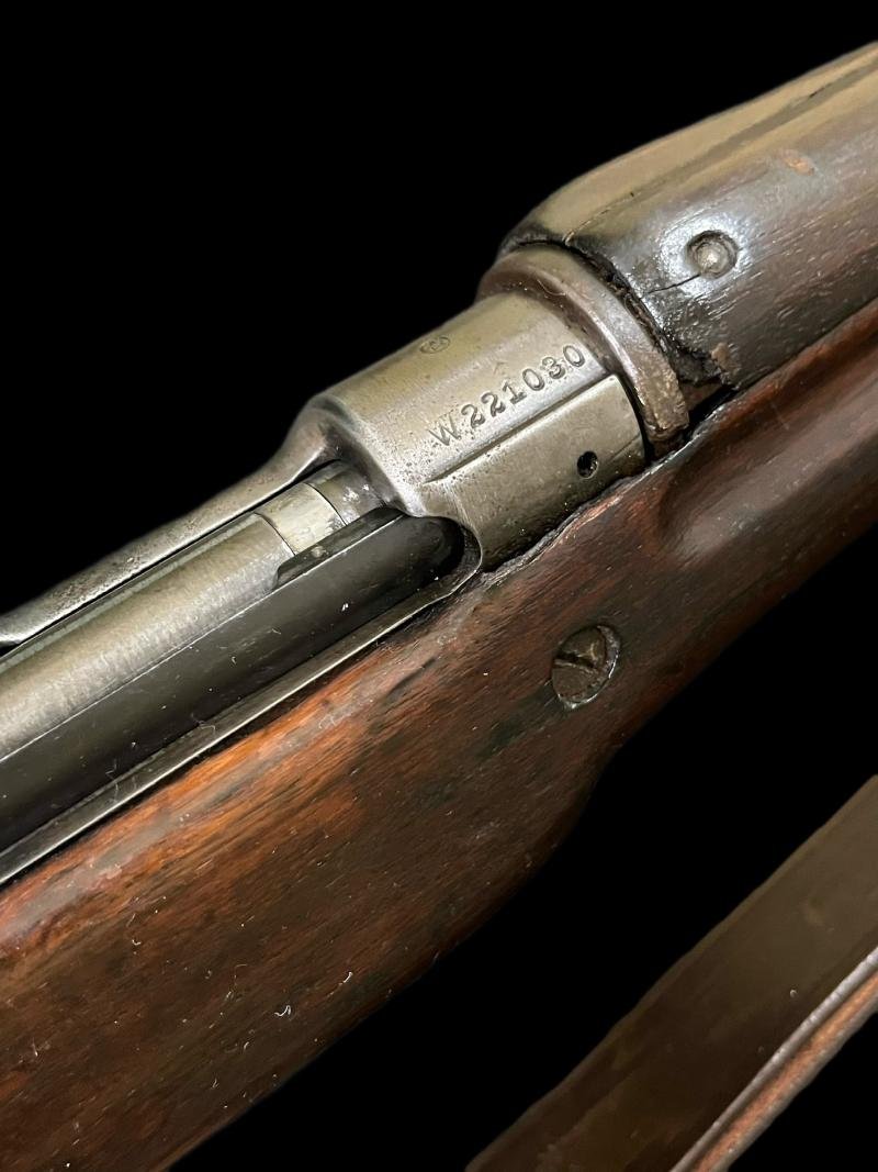 DEACTIVATED WINCHESTER P14 RIFLE (EU DEACTIVATION) — image 4