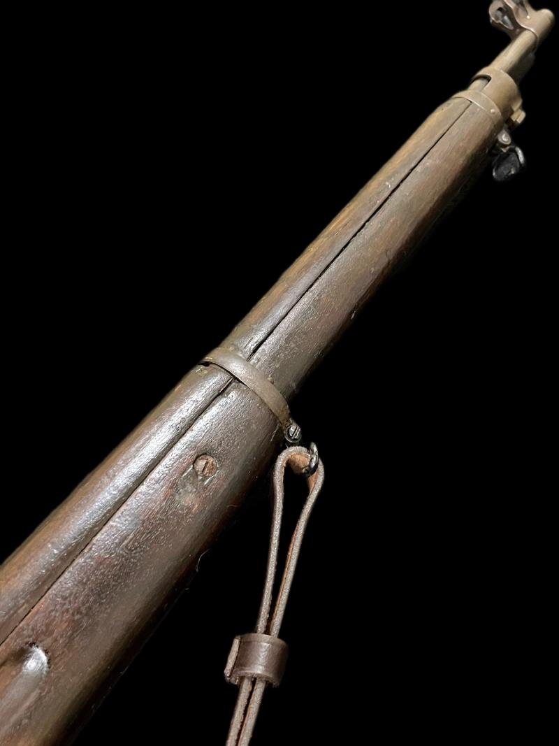 DEACTIVATED WINCHESTER P14 RIFLE (EU DEACTIVATION) — image 5