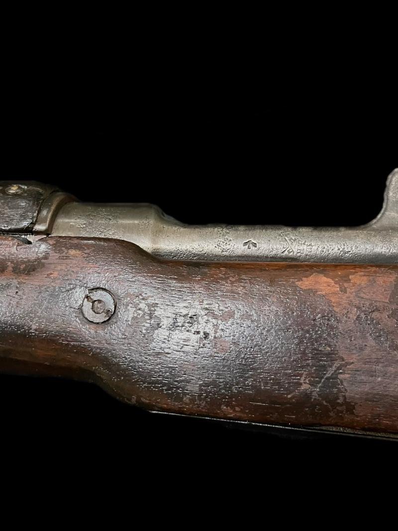 DEACTIVATED WINCHESTER P14 RIFLE (EU DEACTIVATION) — image 6