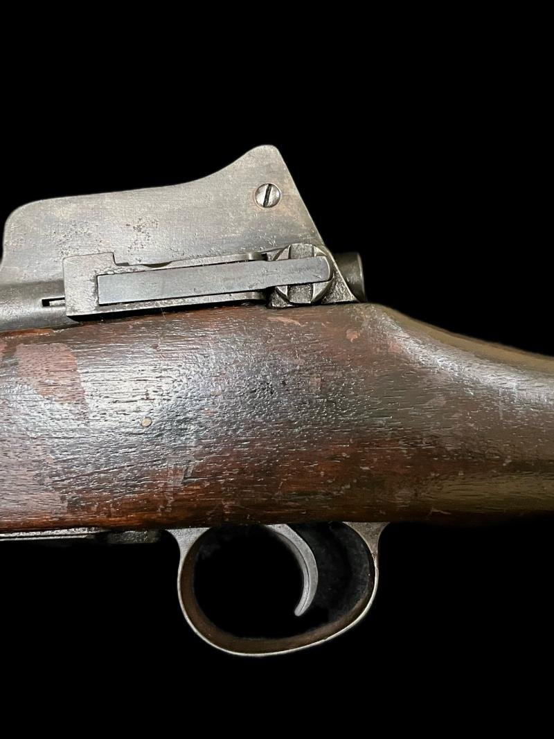 DEACTIVATED WINCHESTER P14 RIFLE (EU DEACTIVATION) — image 7