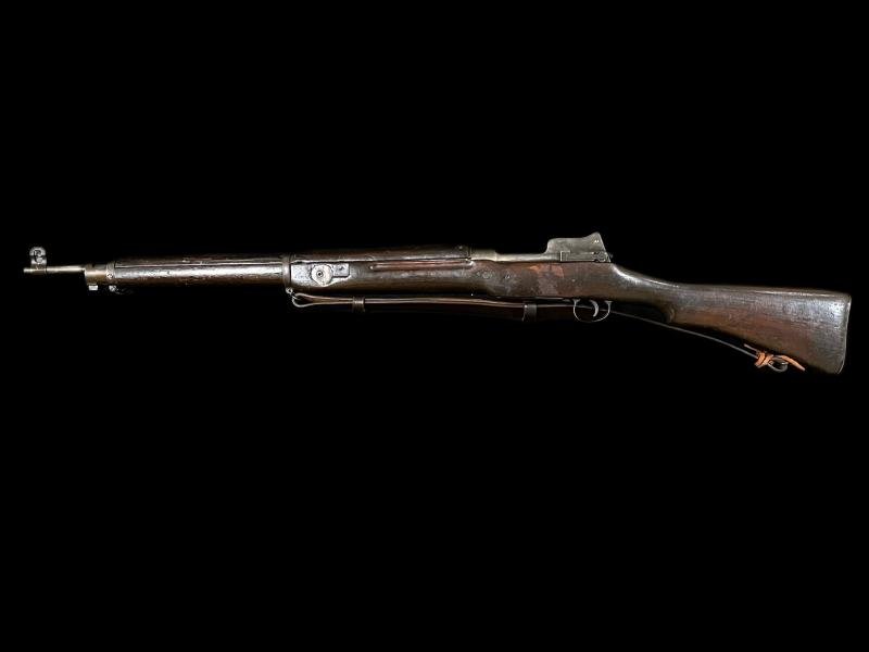 DEACTIVATED WINCHESTER P14 RIFLE (EU DEACTIVATION) — image 9