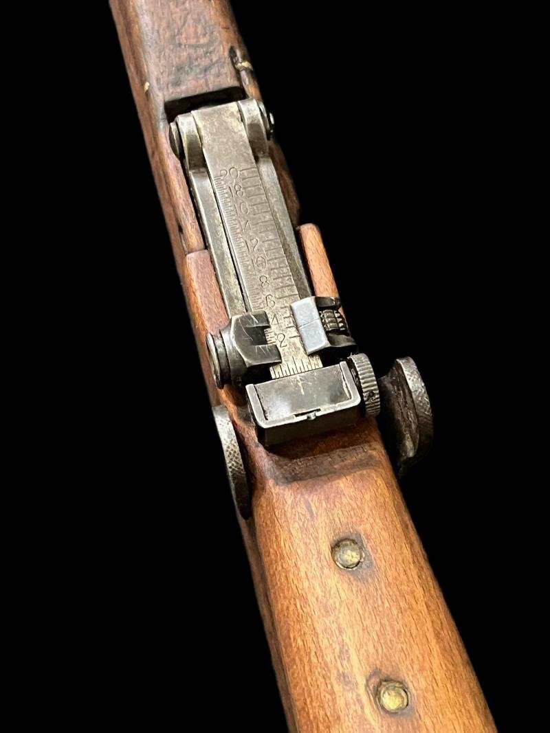 DEACTIVATED 1911 DATED MKIII SMLE RIFLE (PRE-EU DEACTIVATION) — image 10