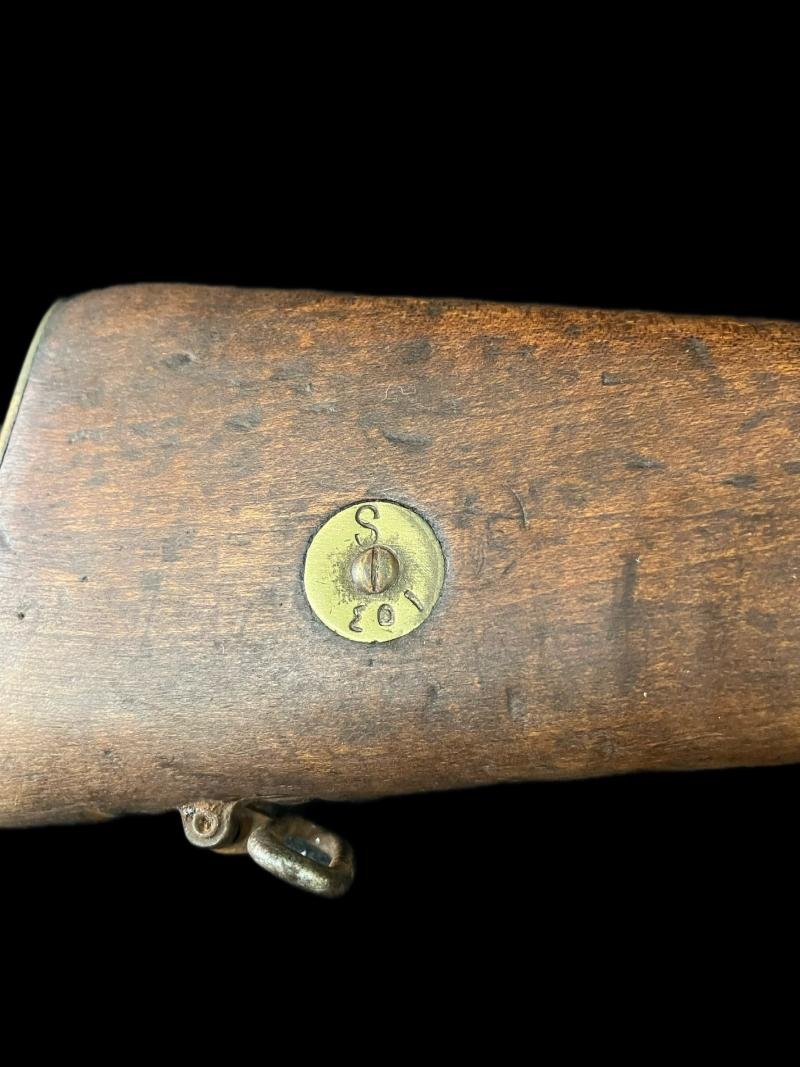 DEACTIVATED 1911 DATED MKIII SMLE RIFLE (PRE-EU DEACTIVATION) — image 2