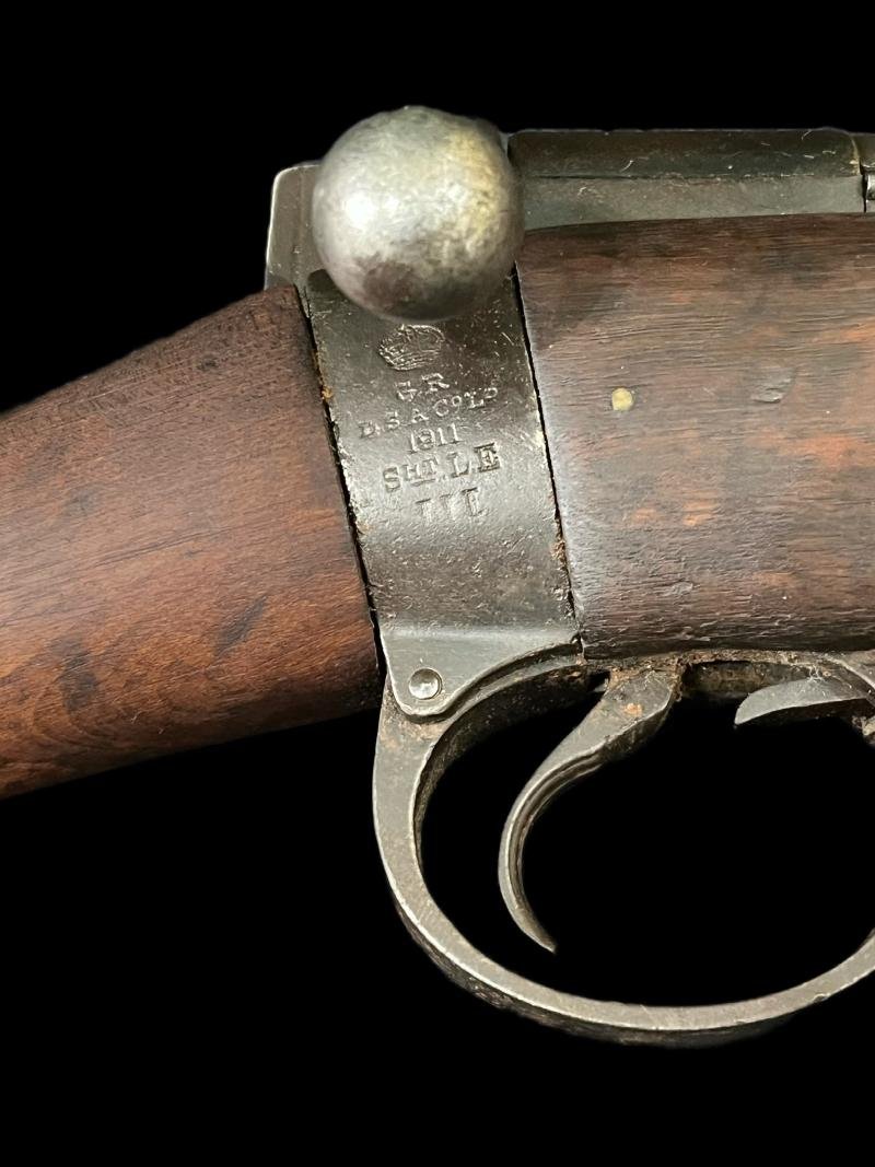 DEACTIVATED 1911 DATED MKIII SMLE RIFLE (PRE-EU DEACTIVATION) — image 3