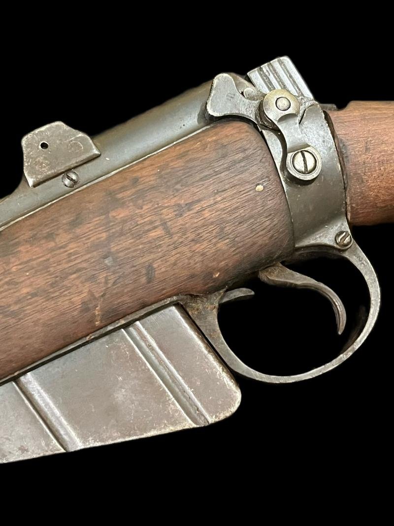 DEACTIVATED 1911 DATED MKIII SMLE RIFLE (PRE-EU DEACTIVATION) — image 7