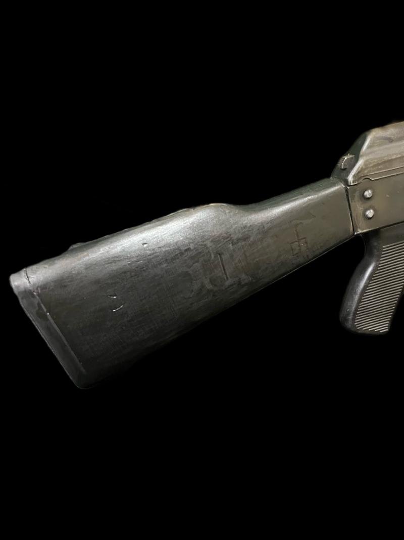 DEACTIVATED ZASTAVA M72B1 (MATCHING) (NEW EU DEACTIVATION) — image 2