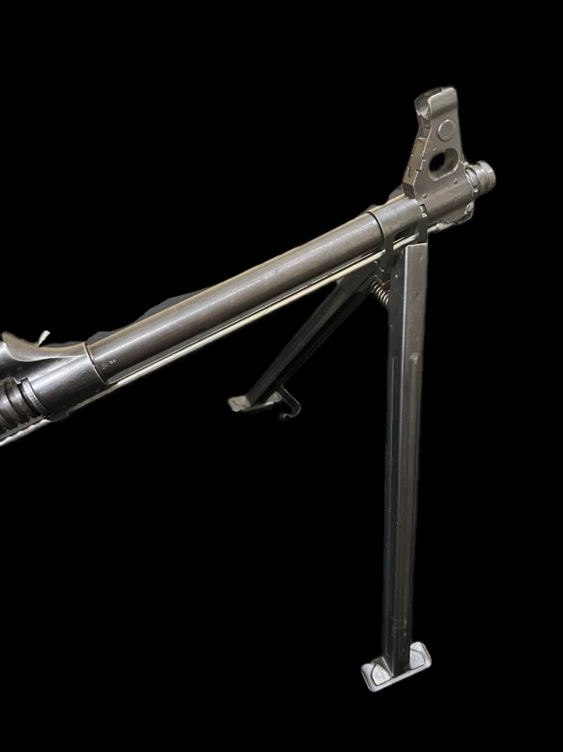 DEACTIVATED ZASTAVA M72B1 (MATCHING) (NEW EU DEACTIVATION) — image 4