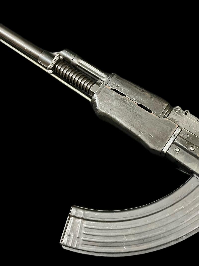 DEACTIVATED ZASTAVA M72B1 (MATCHING) (NEW EU DEACTIVATION) — image 7