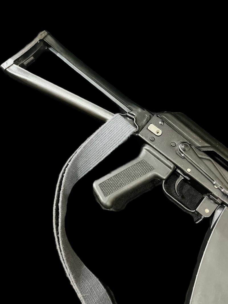 RUSSIAN IZHMASH YUNKER 3 AKC 74M BB 4.5 ASSAULT RIFLE — image 4