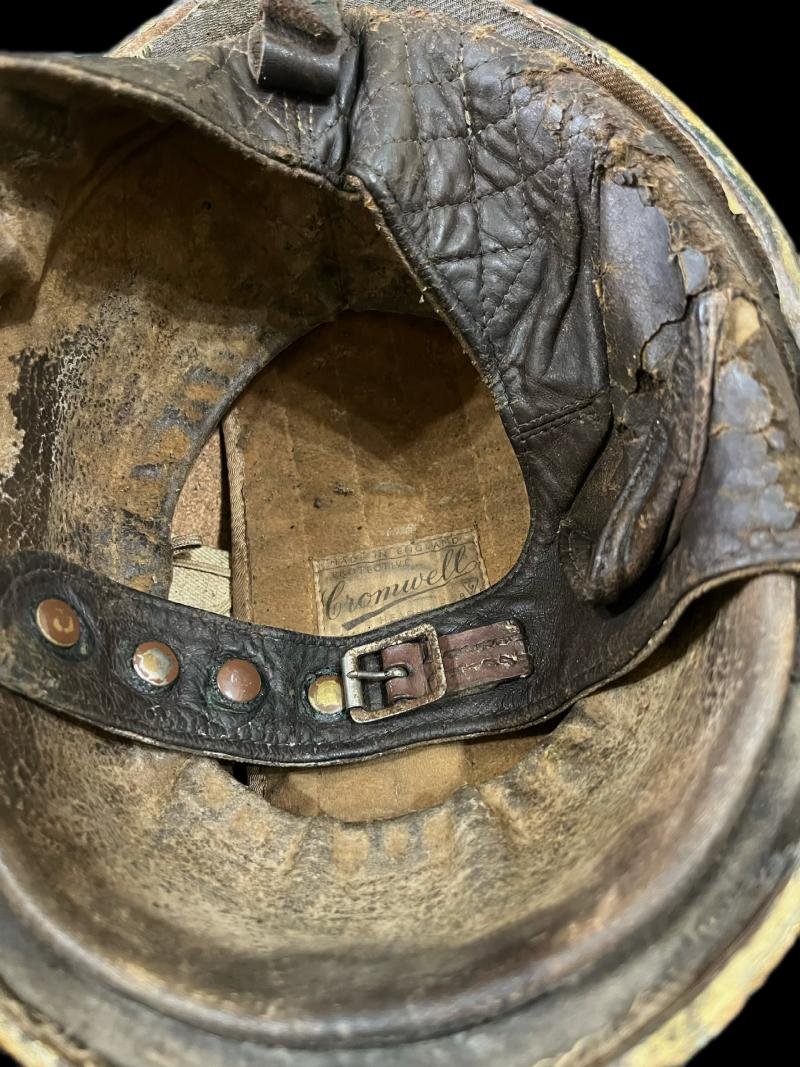 CROMWELL PROTECTOR MOTORCYCLE HELMET — image 5