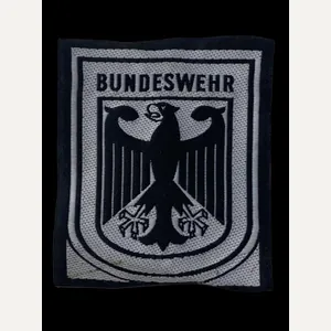 GERMAN ARMY BUNDESWEHR EAGLE PATCH