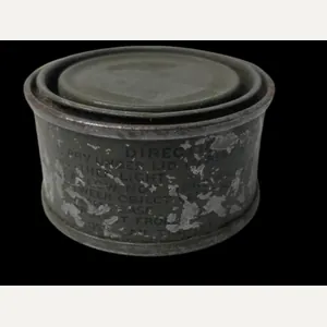 WW2 U.S. RATION COOKING FUEL CAN