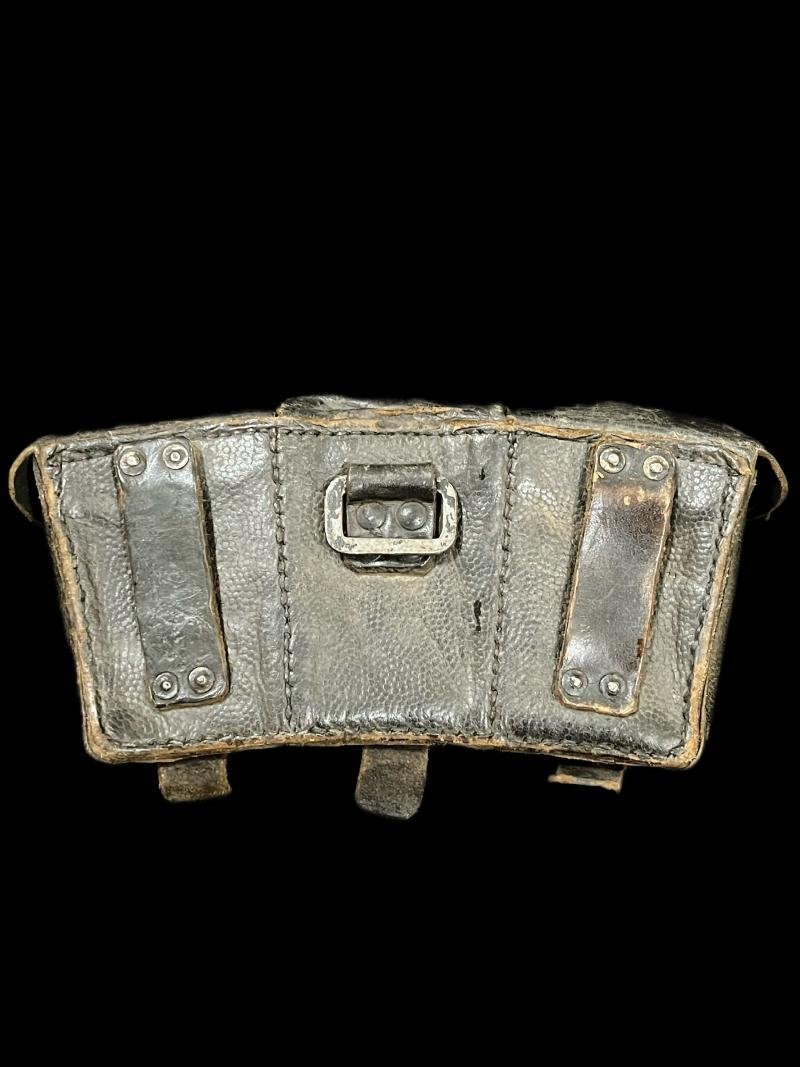 WW2 GERMAN K98 POUCH — image 2