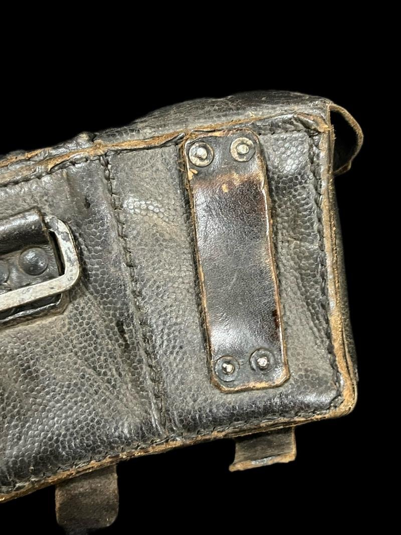 WW2 GERMAN K98 POUCH — image 3