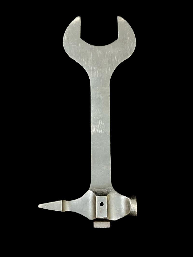 WW2 GERMAN BSW MG13 SPANNER/TOOL — image 4