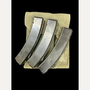 3 X PPS-43 MAGAZINES IN POUCH