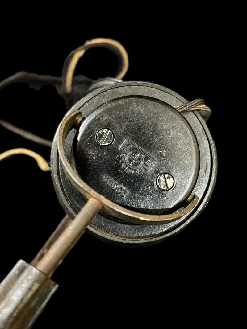 WW2 GERMAN RADIO HEADSET — image 3