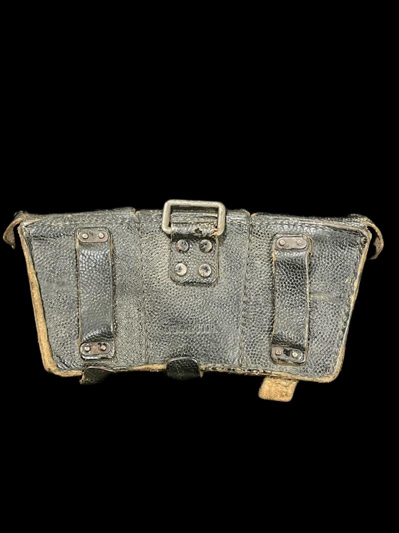 WW2 GERMAN K98 POUCH (RBNr) — image 2