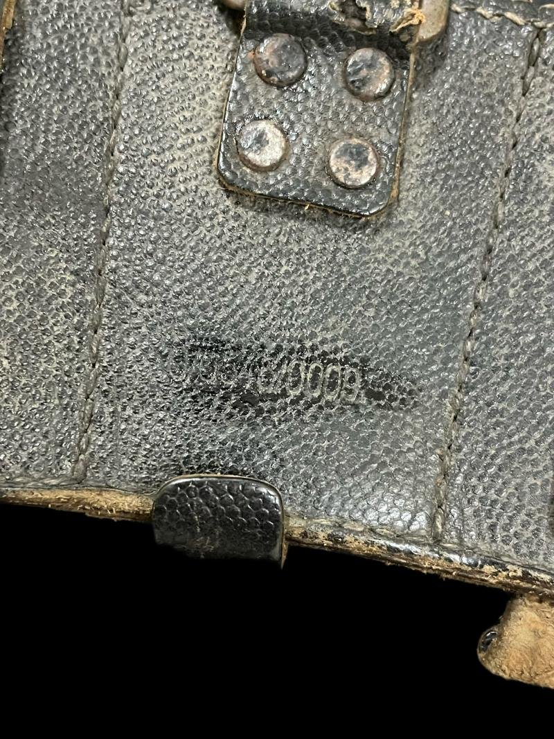 WW2 GERMAN K98 POUCH (RBNr) — image 3