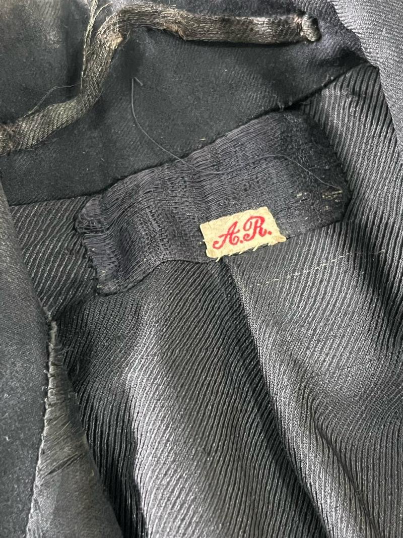 WW2 GERMAN VETERANS ORGANISATION KYFFHAUSERBUND JACKET — image 4