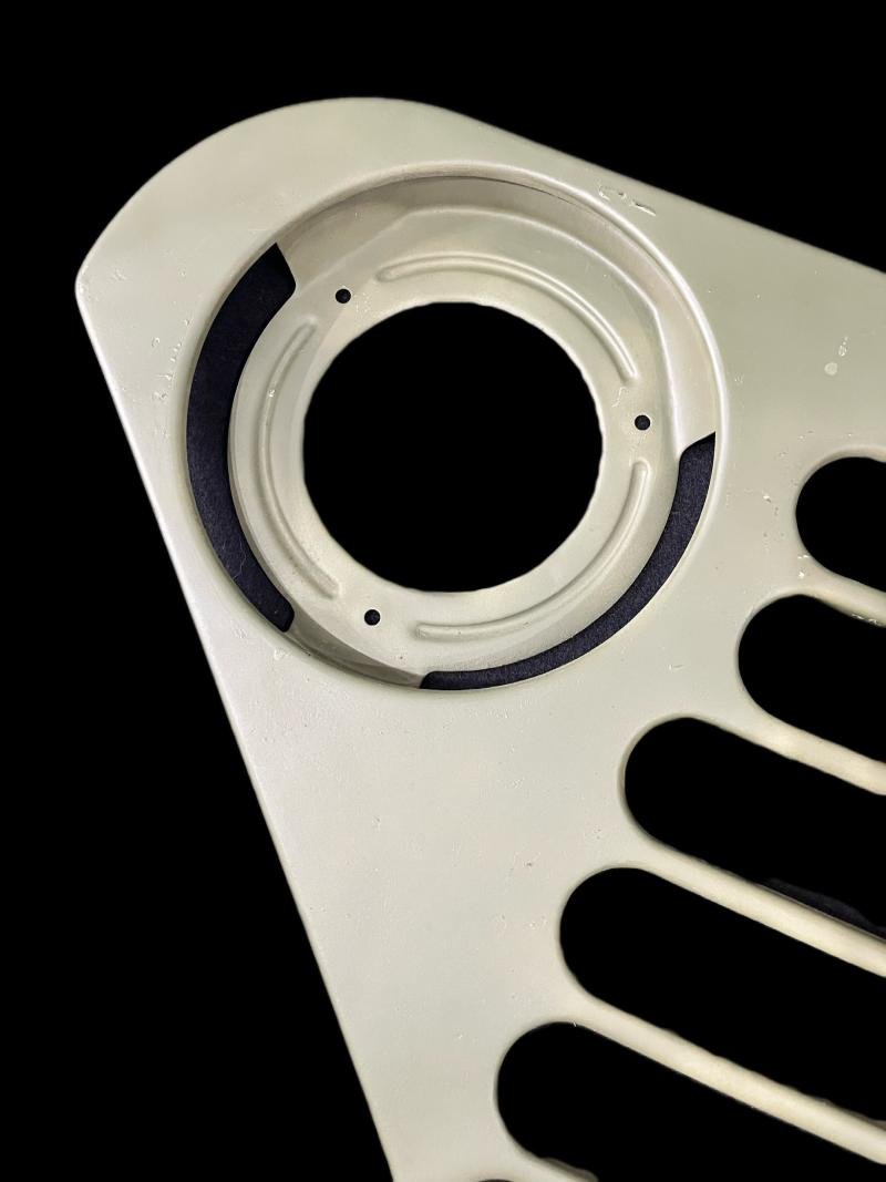 FORD MUTT M151 FRONT GRILL — image 2