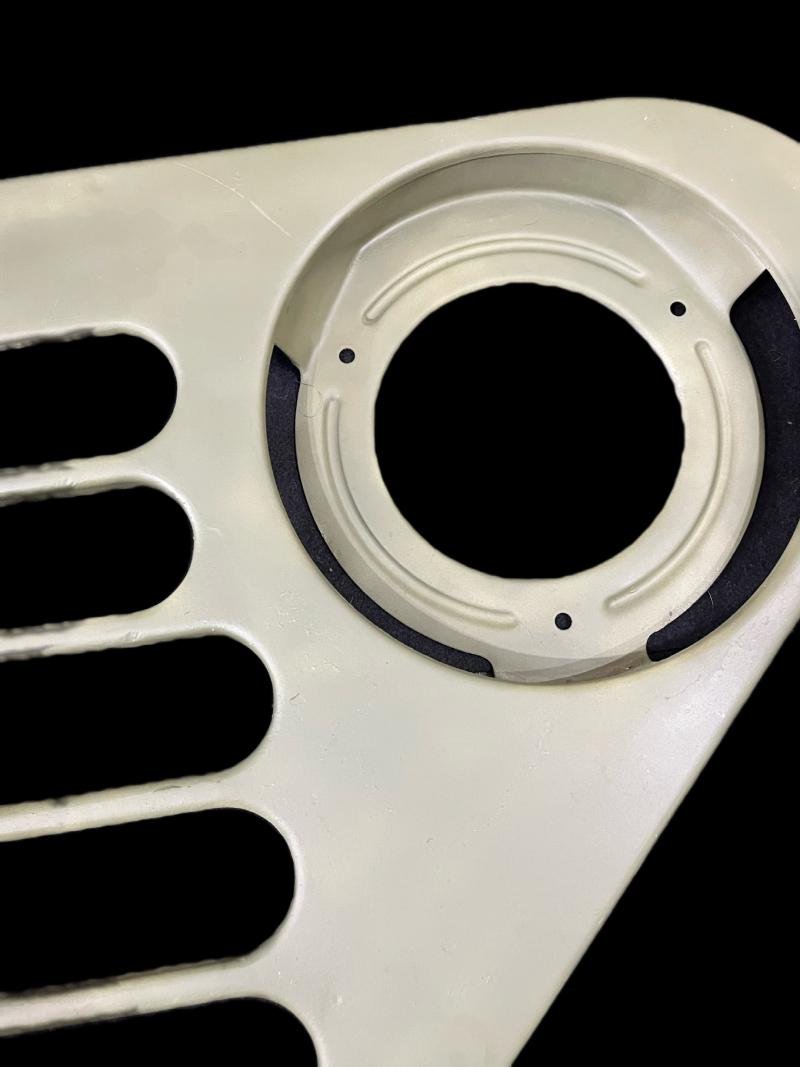 FORD MUTT M151 FRONT GRILL — image 3