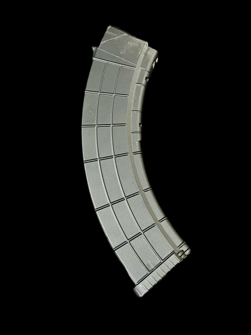 AK47 POLYMER 40RD WAFFLE MAGAZINE — image 2