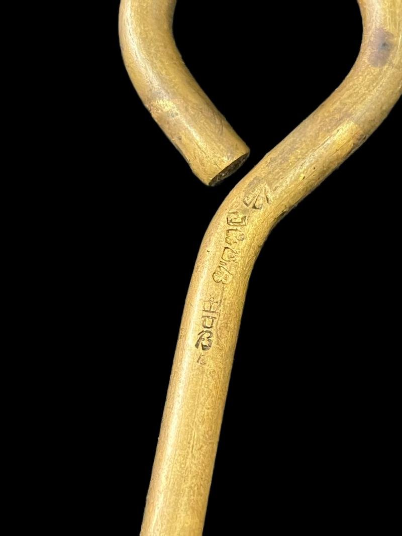 WEBLEY MK.VI BRASS CLEANING ROD — image 2