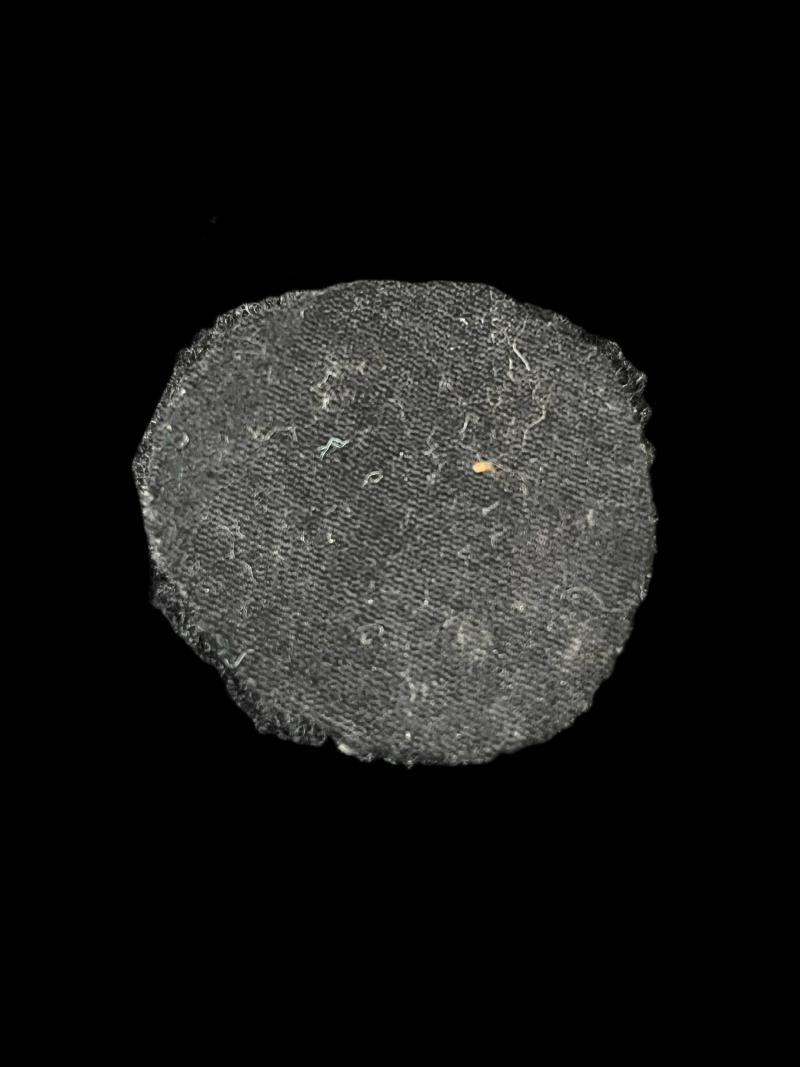 REPRODUCTION SS SKULL PATCH — image 2