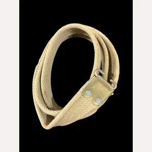 WW2 BRITISH LEE ENFIELD SLING (1941 DATED)