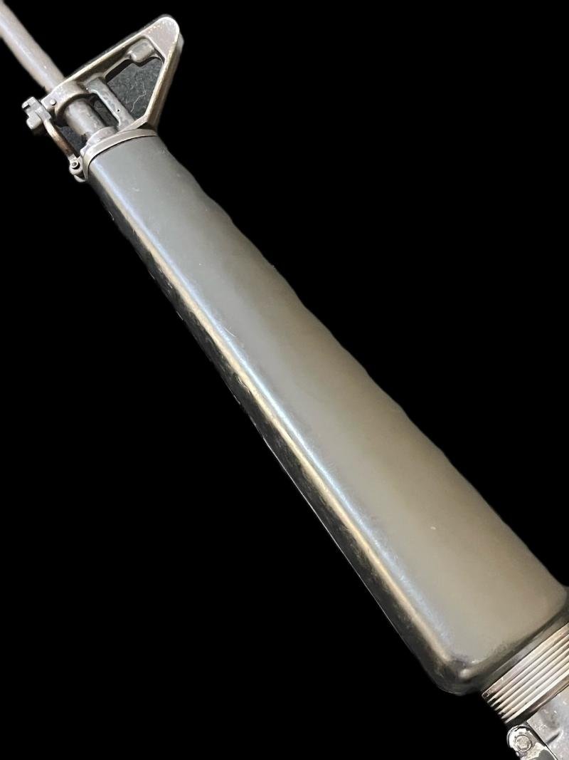 DEACTIVATED COLT M16 ASSAULT RIFLE (NEW EU DEACTIVATION) — image 10