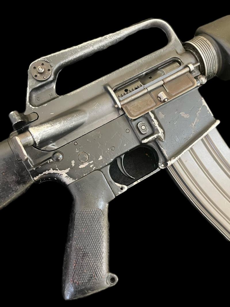 DEACTIVATED COLT M16 ASSAULT RIFLE (NEW EU DEACTIVATION) — image 3