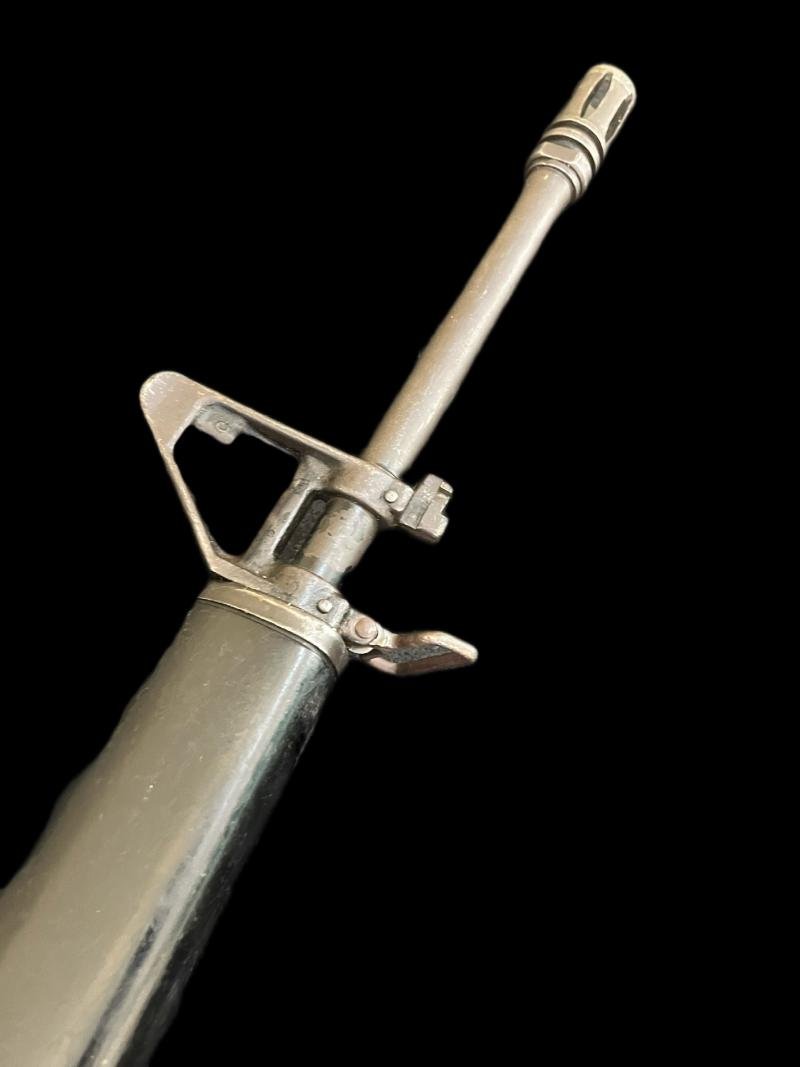 DEACTIVATED COLT M16 ASSAULT RIFLE (NEW EU DEACTIVATION) — image 5