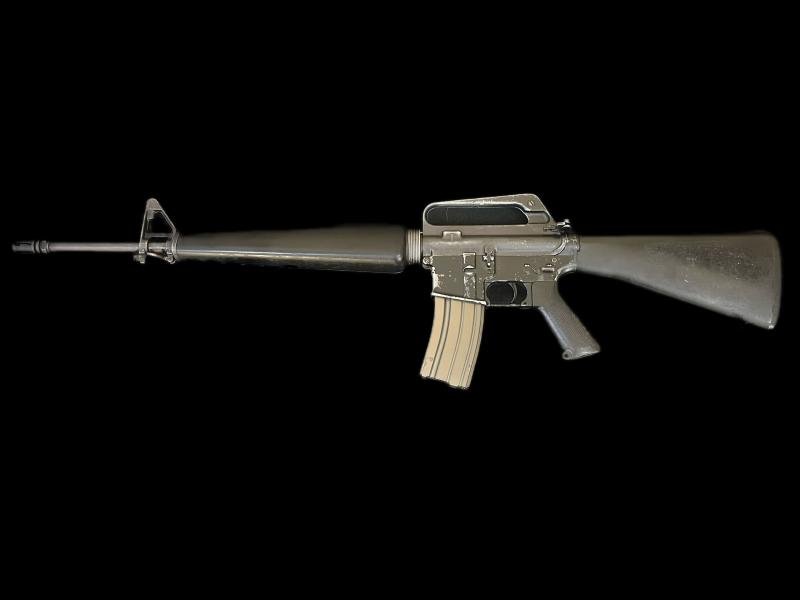 DEACTIVATED COLT M16 ASSAULT RIFLE (NEW EU DEACTIVATION) — image 7