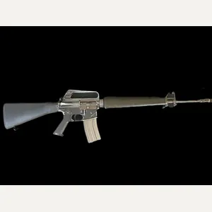 DEACTIVATED COLT M16 ASSAULT RIFLE (NEW EU DEACTIVATION)
