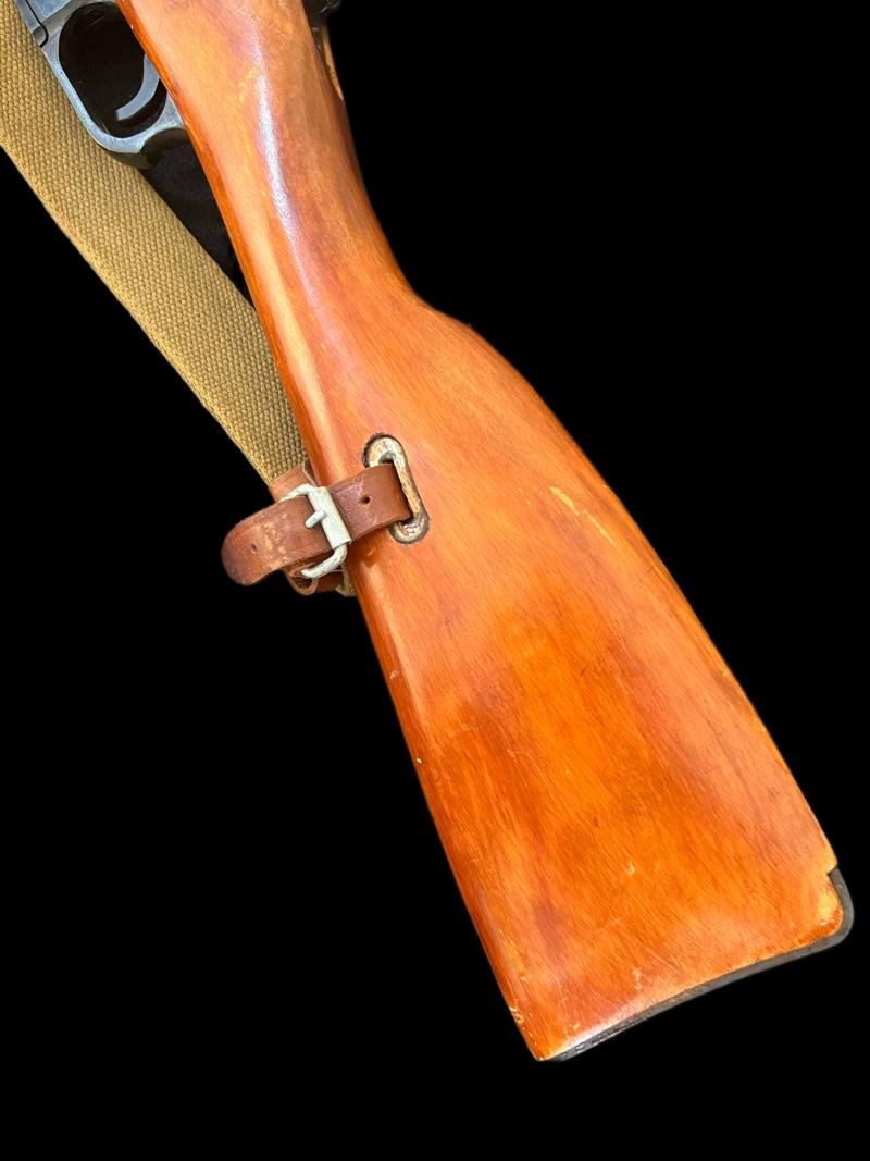 DEACTIVATED WW2 SOVIET MOSIN NAGANT CARBINE RIFLE (MATCHING) (UK DEACTIVATION) — image 10