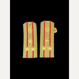 SOVIET ARMY SHOULDER BOARDS