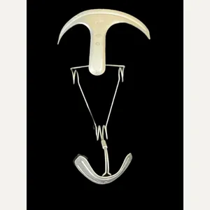 GERMAN AUER GAS MASK STORAGE SPRING (MASKENSPANNER)