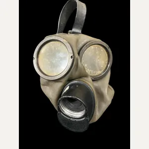 GERMAN DRAEGER GM54 GAS MASK