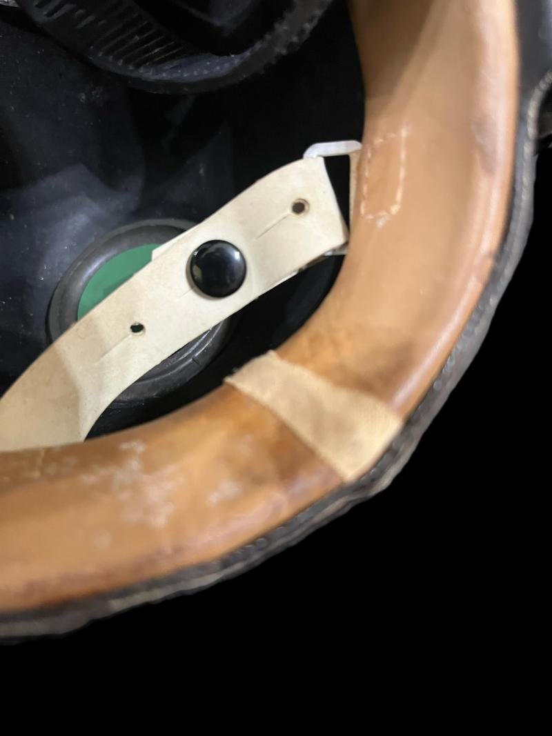 GERMAN DRAGER GAS MASK — image 5