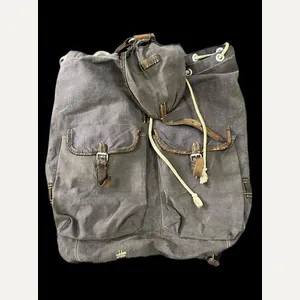WW2 GERMAN LUFTWAFFE BLUE BACK PACK