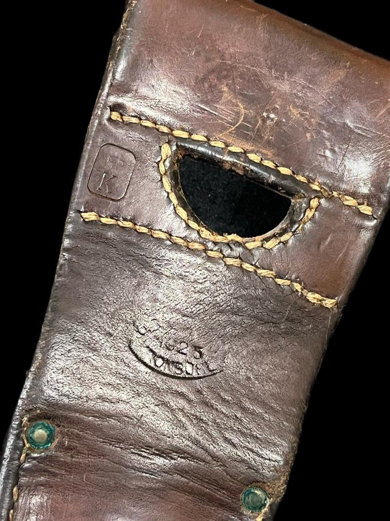 SWISS SCHMIDT RUBIN M1889 BAYONET — image 7