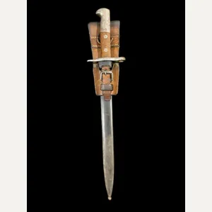 SWISS SCHMIDT RUBIN M1889 BAYONET