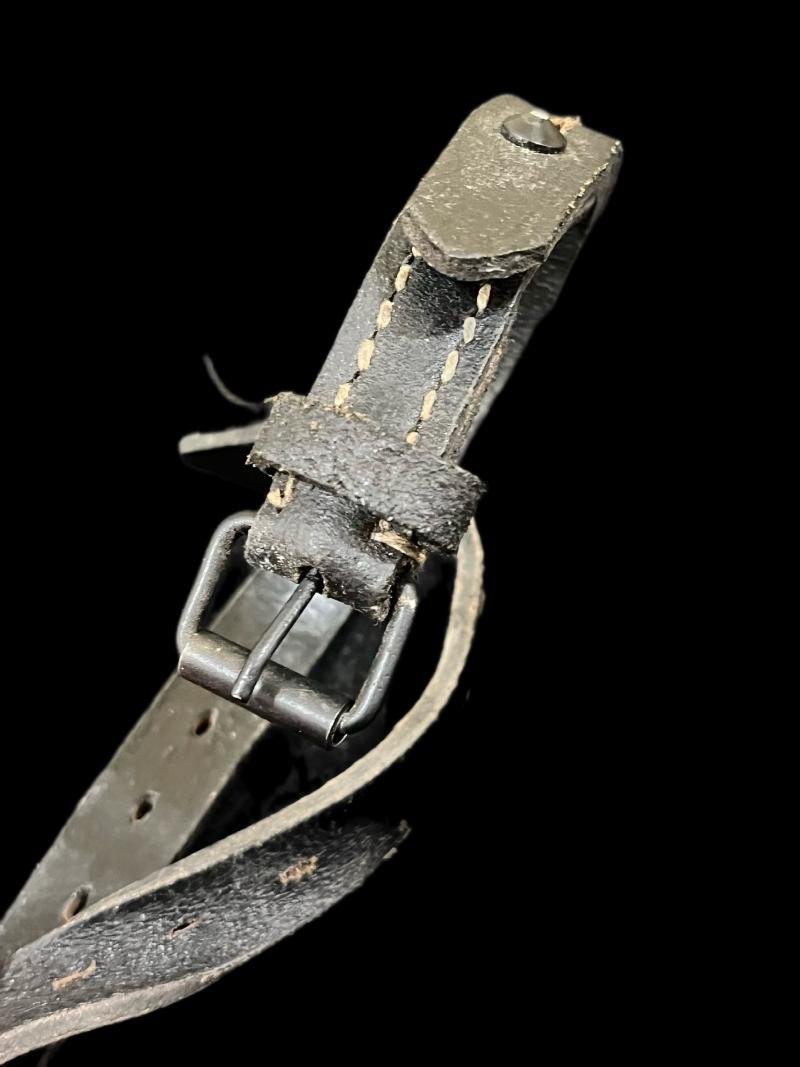 REPRODUCTION WW2 GERMAN FIELD STRAP — image 3